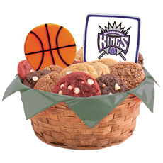 WNBA1-SAC - Pro Basketball Basket - Sacramento